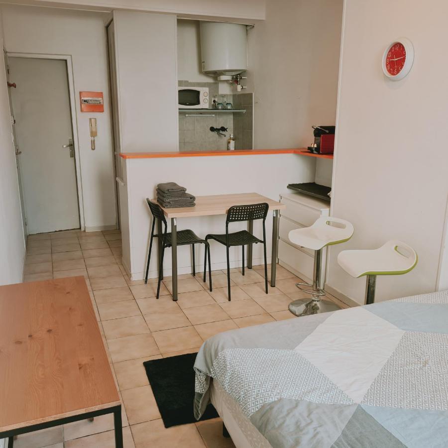 Ferienwohnung Kimme Orange - Plein centre ancien Orléans Exterior foto